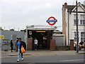 Southern entrance, Dollis Hill tube station