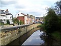 Street Scene, Great Ayton