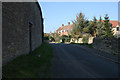 Back Lane, Stonesby