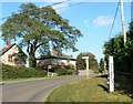 Swinford Road in Catthorpe