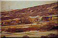 Dalhalvaig from across the River Halladale