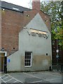 Site of the former Park Steam Laundry - Friar Gate, Derby