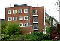 Telephone Exchange - Vernon Place