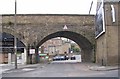 Bridge LBE1-30 - over Viaduct Street