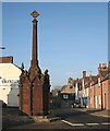 Mercat Cross