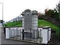 Broomhill war memorial