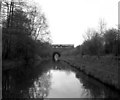 Is this a bridge or a tunnel? Peak Forest Canal