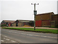 Sheds at Billockby Hall Farm