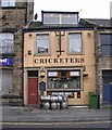 Cricketers Arms - Coney Lane