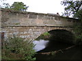 Road Bridge on Stafford Road, Gratwich