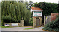 Wayside water gardens Oldcotes