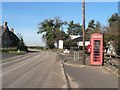 Bonjedward: the A68