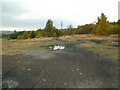 Old Pumber Colliery Site