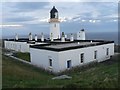 ND2076 : Dunnet Head: the lighthouse by Chris Downer