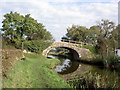 Bridge no. 30 on the Lancaster Canal