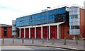 Fire station, Belfast