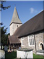 Parish Church, Old Windsor