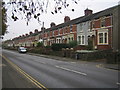 Swindon: Wootton Bassett Road