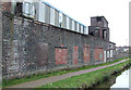 Industrial Buildings, Caldon Canal, Hanley, Staffordshire