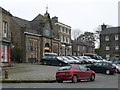 Longnor Market Hall