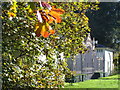 Lodge Gate, Clandon Park