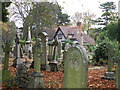 Sutton Coldfield cemetery