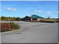 Holmebrook Valley Park - Car Park Area