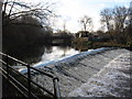 Attercliffe - Sandersons Weir