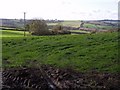 Field by the A386