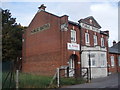 Former Public Baths at Woolston