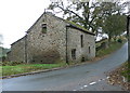 Roadside house near Longnor