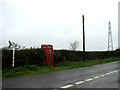 Four structures at South Wonford