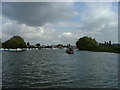 River Trent - approaching Beeston Marina