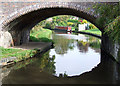 Through Acton Bridge, Staffordshire and Worcestershire Canal