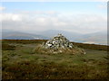 T1695 : Summit Cairn of Trooperstown Hill by David Quinn