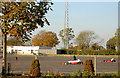 Car Park racers Silverstone