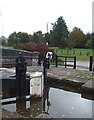 Lock No 28, Trent and Mersey Canal, Stone, Staffordshire