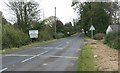 Approaching Braunston-in-Rutland