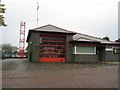 Kirkcudbright Fire Station