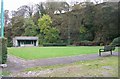 Whins Wood Recreation Ground - Crown Bowling Green