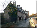 Owfield Almshouses, Ashbourne