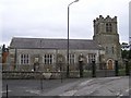 H8152 : Benburb Church of Ireland by Kenneth  Allen