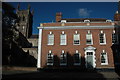 The Guesten and Worcester Cathedral