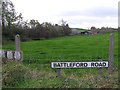 H8347 : Battleford Road by Kenneth  Allen