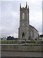 H8148 : Holy Trinity Church of Ireland , Drumsallan by Kenneth  Allen