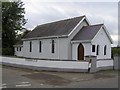 H7949 : Killymaddy Methodist Hall by Kenneth  Allen