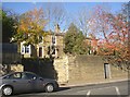 An old pair of semis, Bradford Road, Brighouse