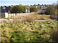 Vacant plot, Bradford Road, Bailiff Bridge near Brighouse