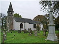 NY0330 : Parish Church of St Peter, Camerton by Alexander P Kapp