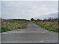 Road to Greenghyll Lodge